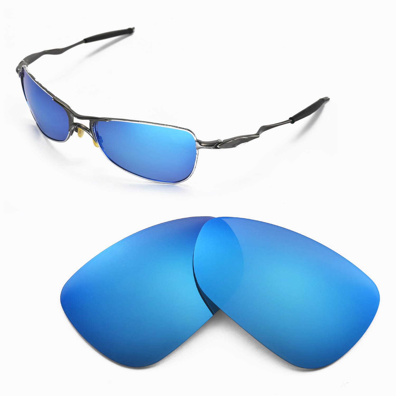 Oakley crosshair polarized sunglasses deals